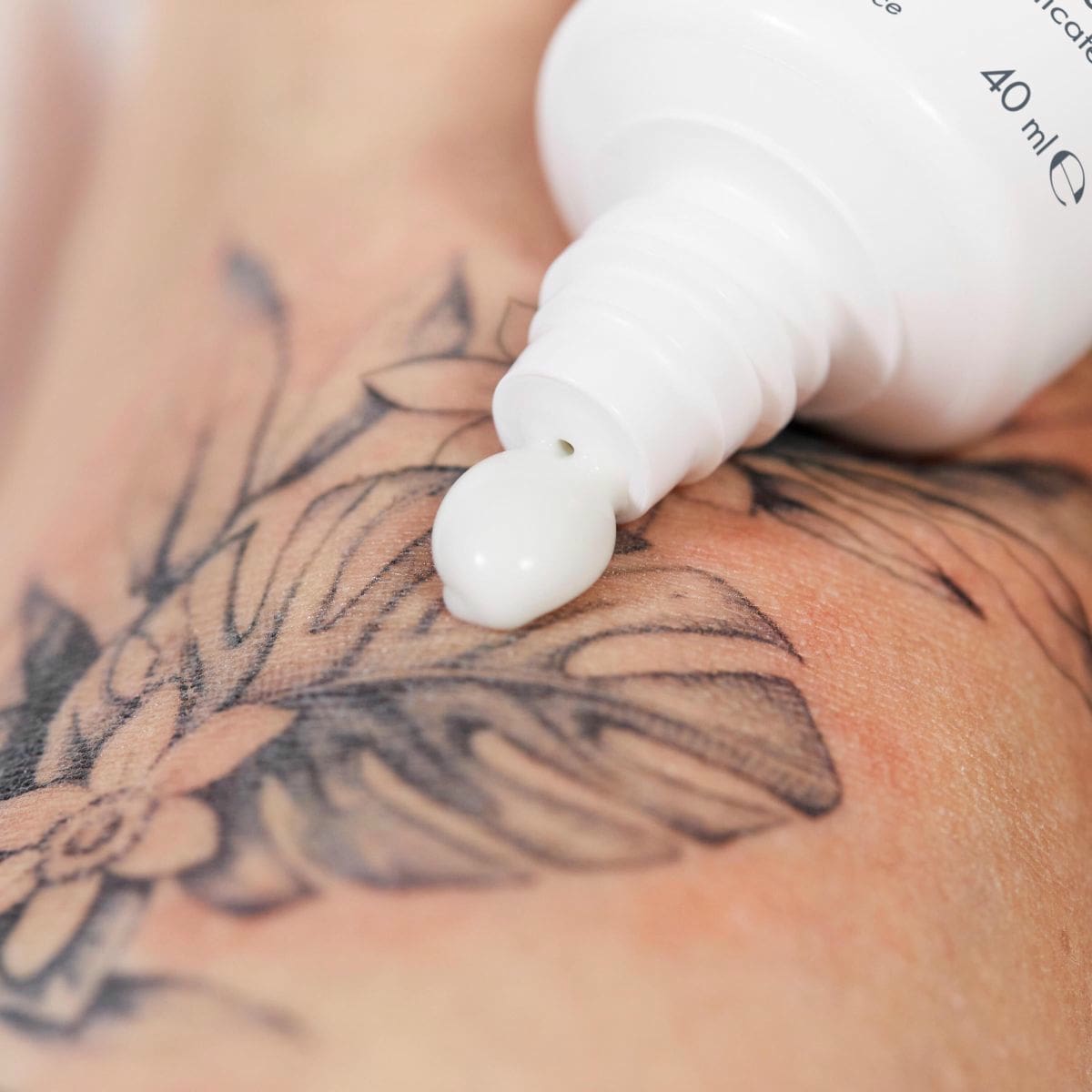 Émulsion de soins aigus