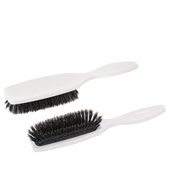 Hairbrush Basic Brilliance & Shine - medium Wild Boar Bristle Brush