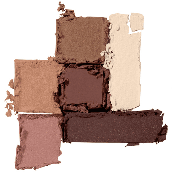 City Mini Palette di ombretti 480 Matte About Town
