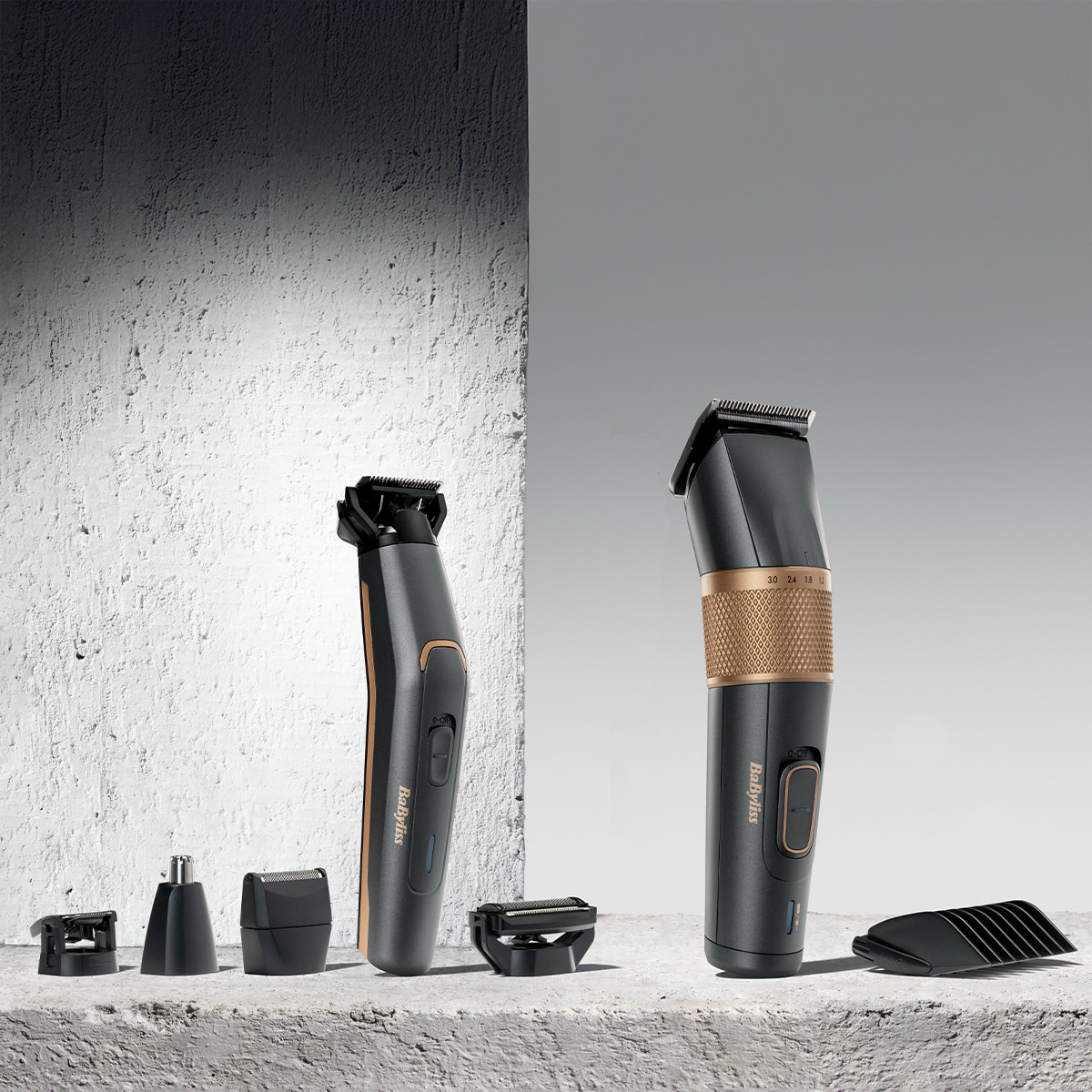 Graphite Precision 12 in 1 Multi Trimmer MT987E