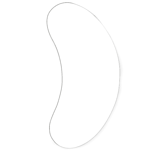 Augenpads 100 Paar