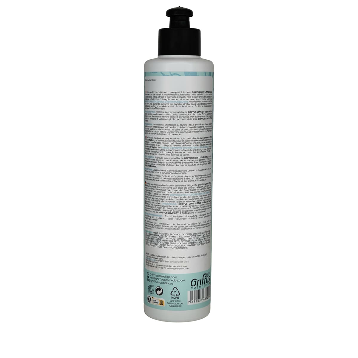 Crema Modellante Kids
