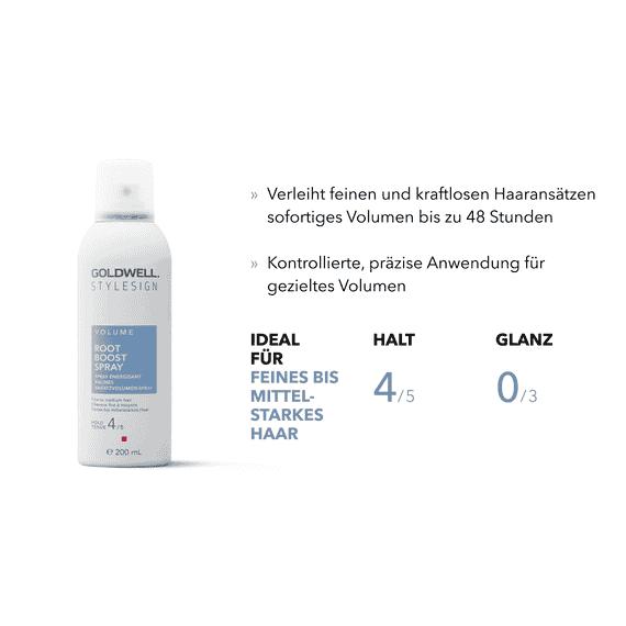 Volume Ansatzvolumen-Spray