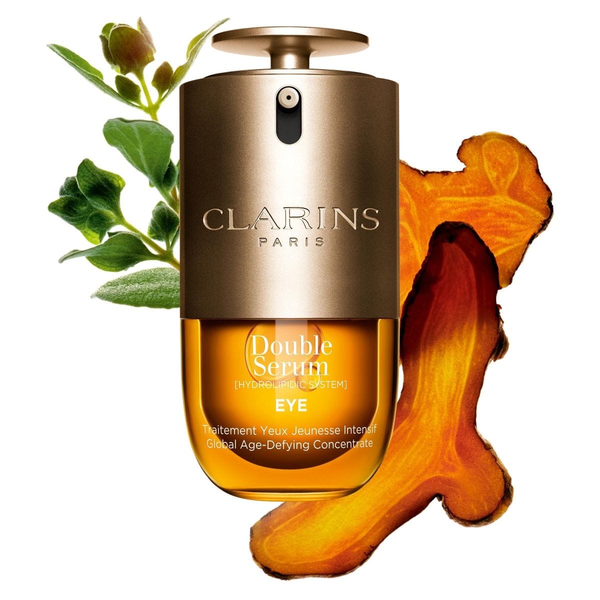 Double Serum Eye