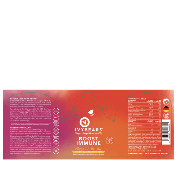 Boost Immune