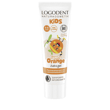 Kids Funny Orange Tooth Gel