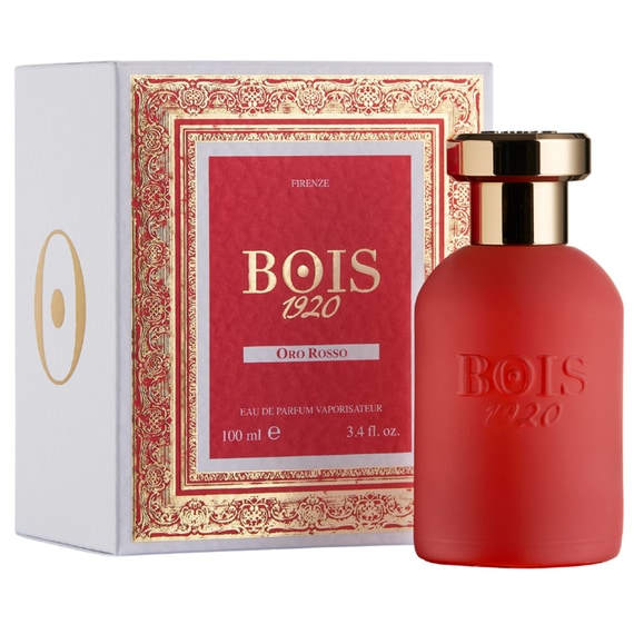 Oro Rosso Eau de Parfum