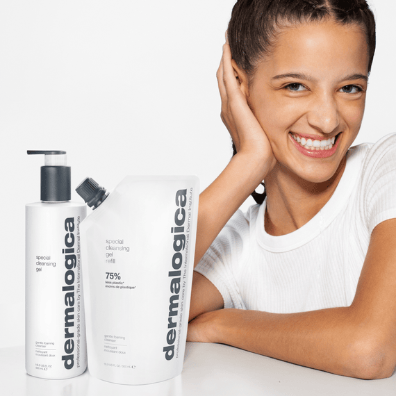 Special Cleansing Gel Refill 