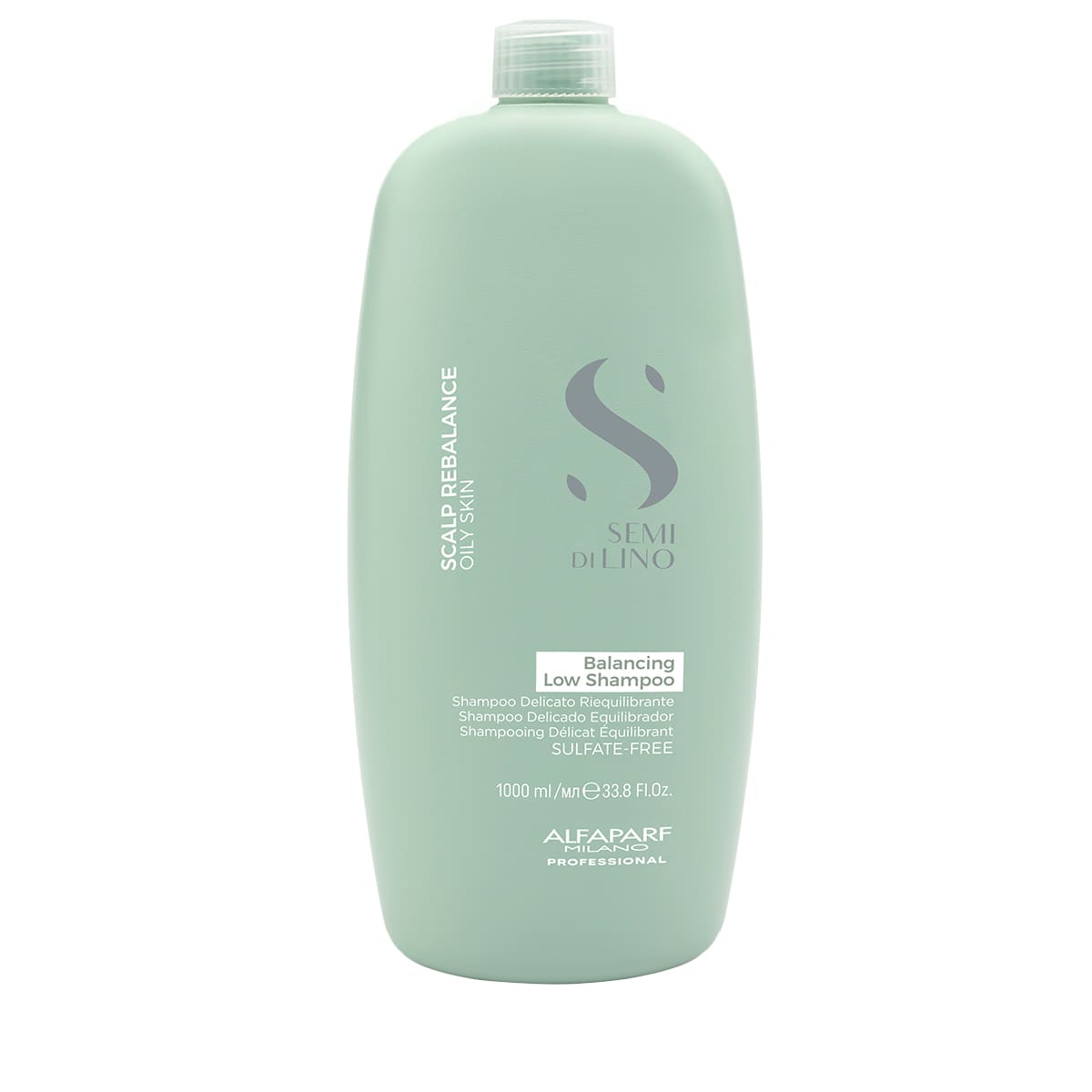 Balancing Low Shampoo