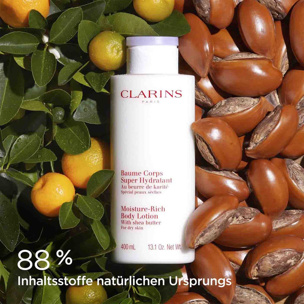 Baume Corps Super Hydratant