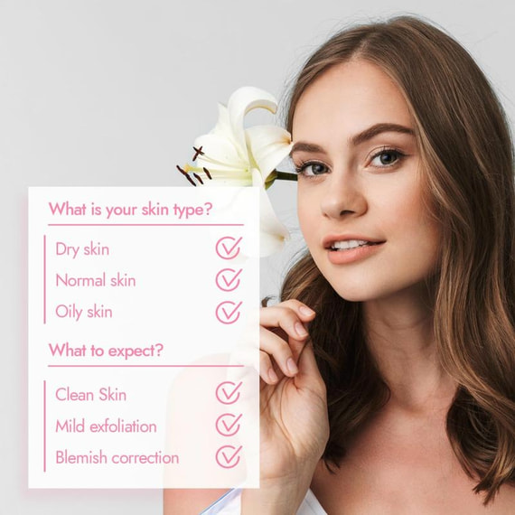 Face Cleanser with 20% Firming Complex