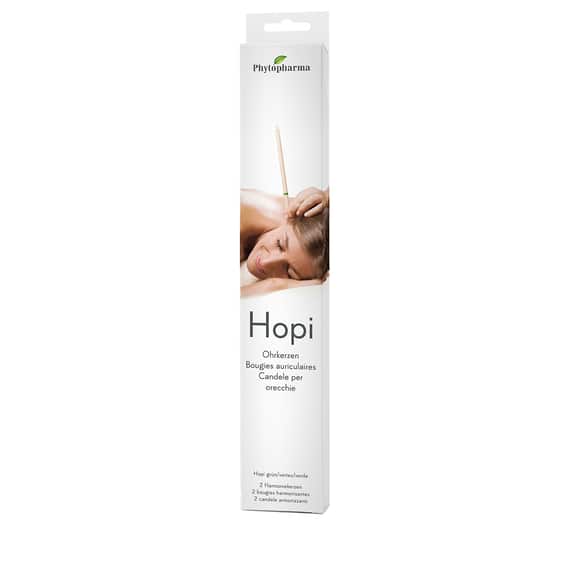 Hopi Ear Candles – 2 Pcs.