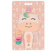Set Brosse À Cheveux Licorne Enfant – Pêche