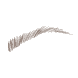 CS Micro Brow Pencil - Dark Brown 456