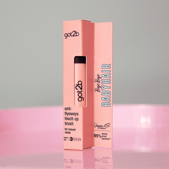 Styling Mascara Bye Bye Babyhair