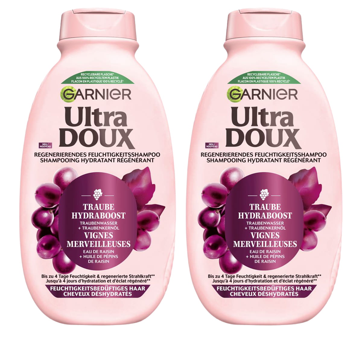 Duo Shampoo Grape Moisture