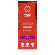 Pflanzenhaarfarbe Reines Henna
