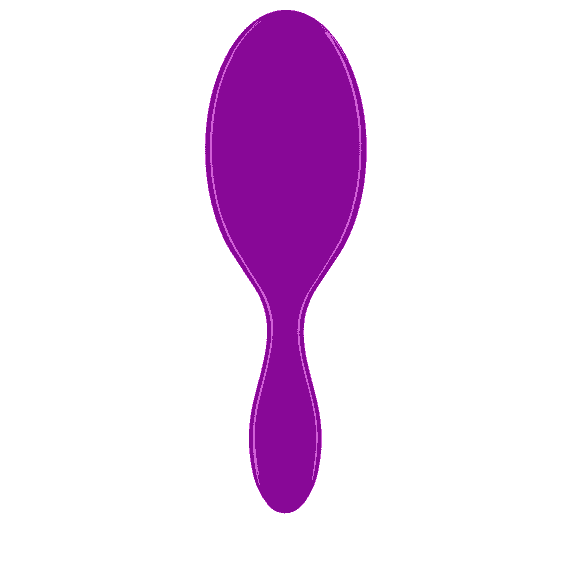 Original Detangler - Purple