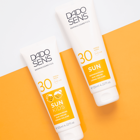 SUN Crème solaire Kids SPF 30