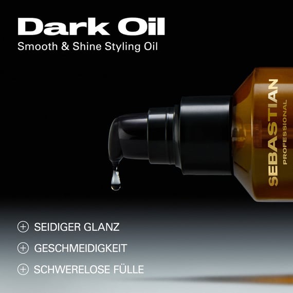 Smooth & Shine Styling Oil
