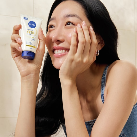 Duo Crème Mains Anti-Âge 3en1