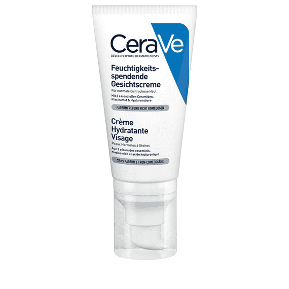 Crème Hydratante Visage