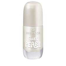 Gel Nail Polish - 17 Faux Pearl