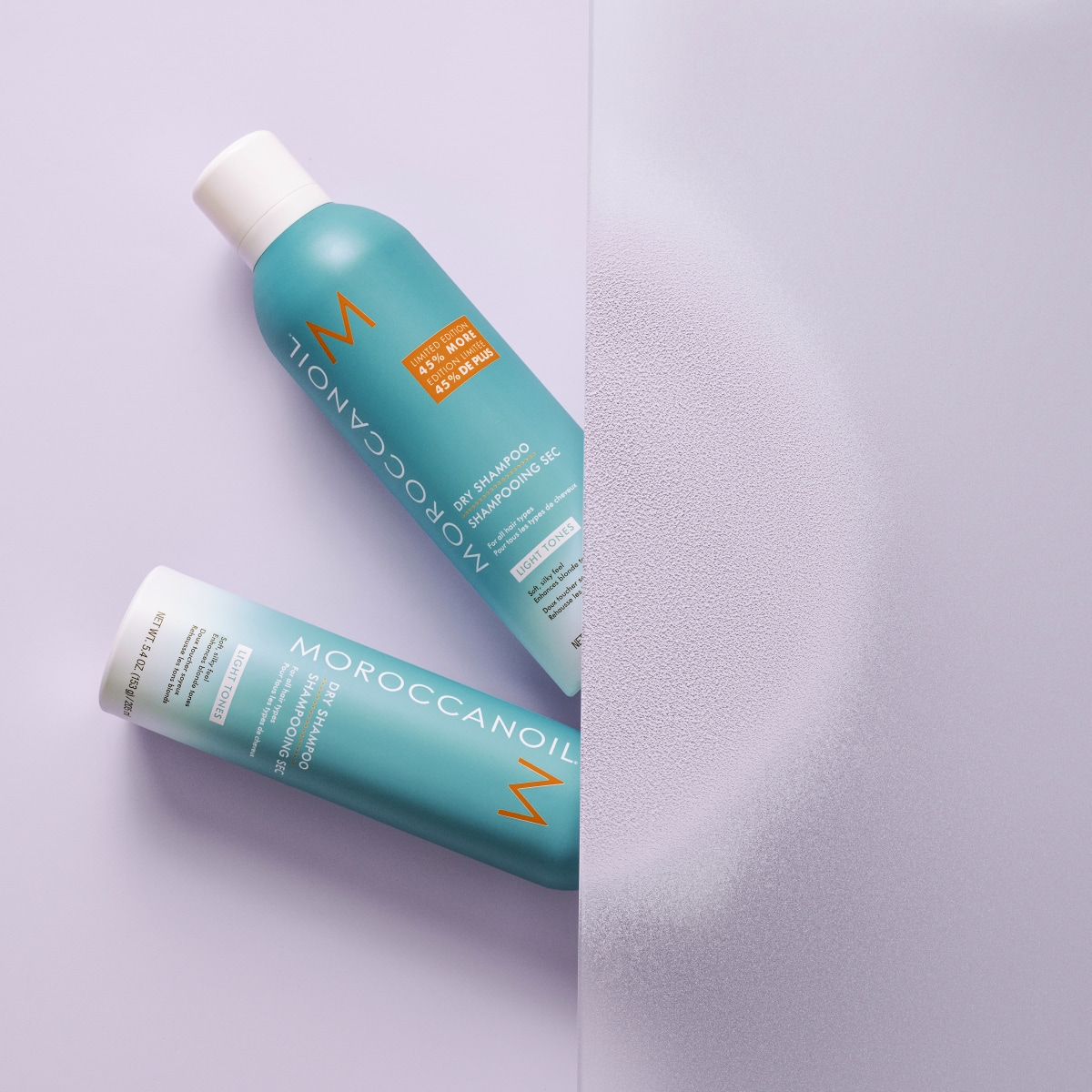 Dry shampoo for dark hair