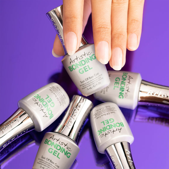 Base Coat Bonding Gel - Soak Off