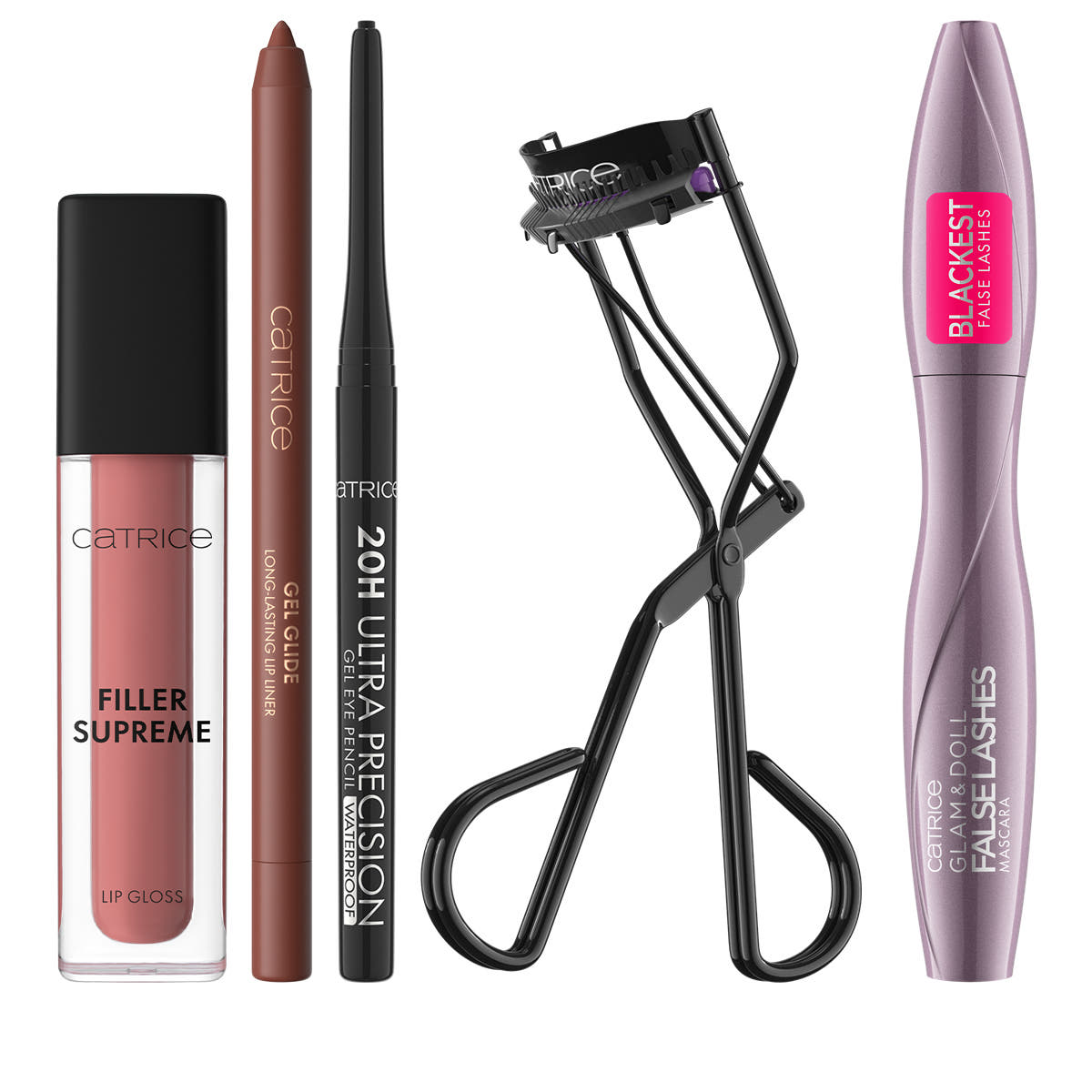 Lash & Line Kit