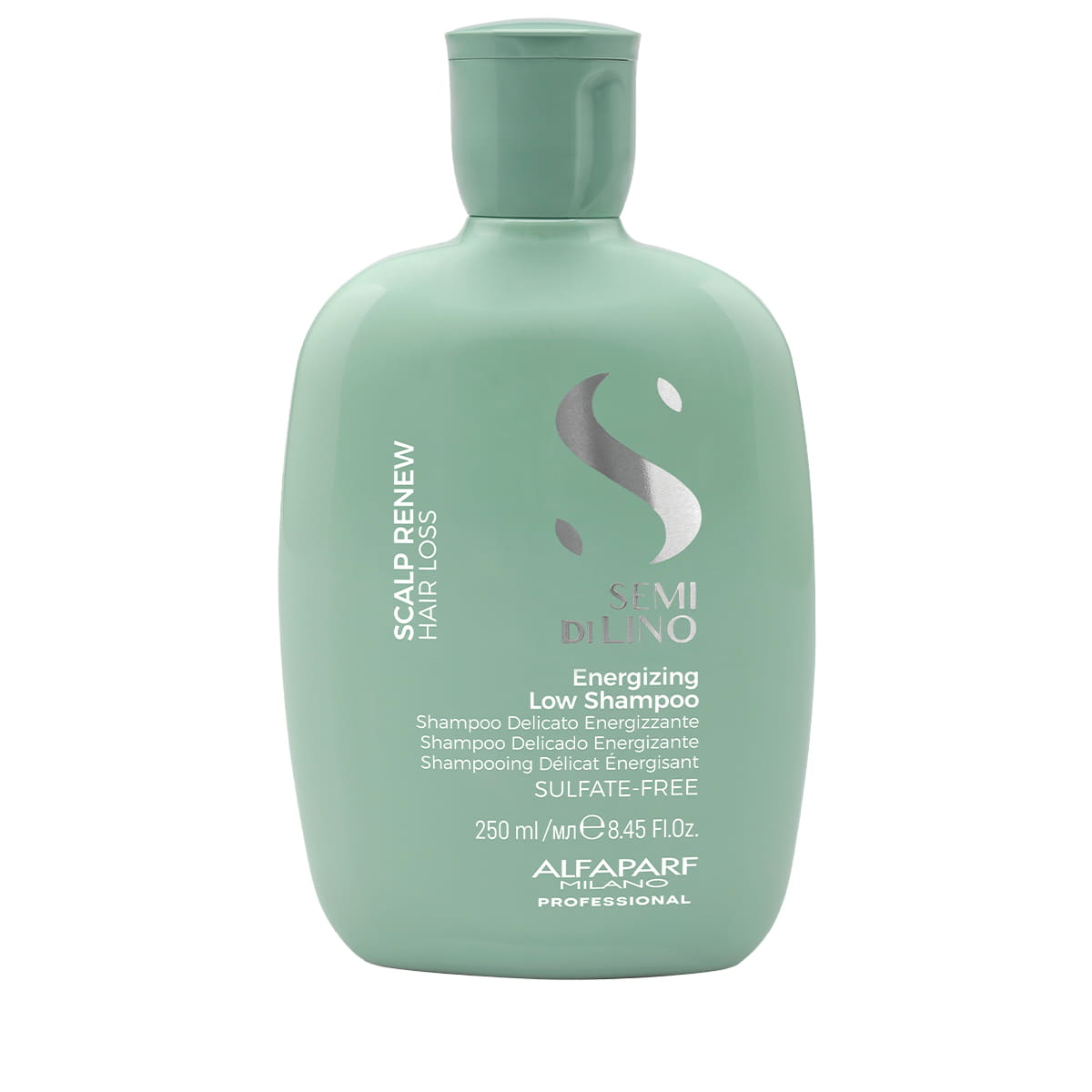 Energizing Low Shampoo