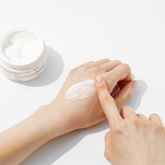 Hydrium Moisture Power Enriched Cream