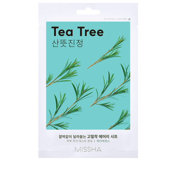 Airy Fit Sheet Mask Tea Tree