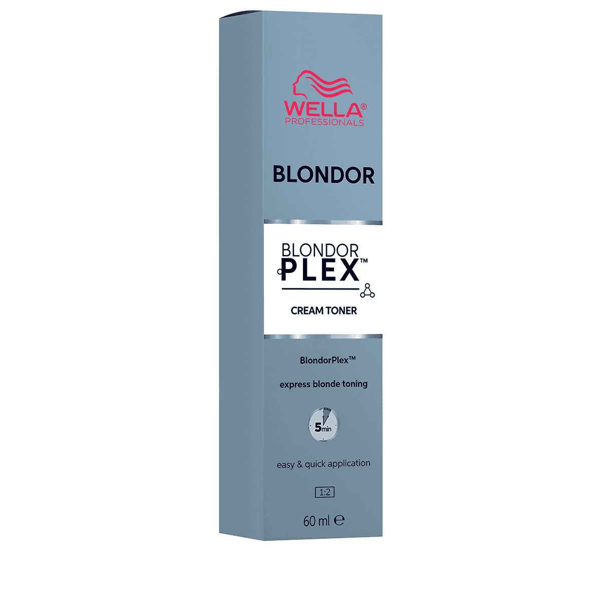 Plex Cream Toner /86 Cool Booster