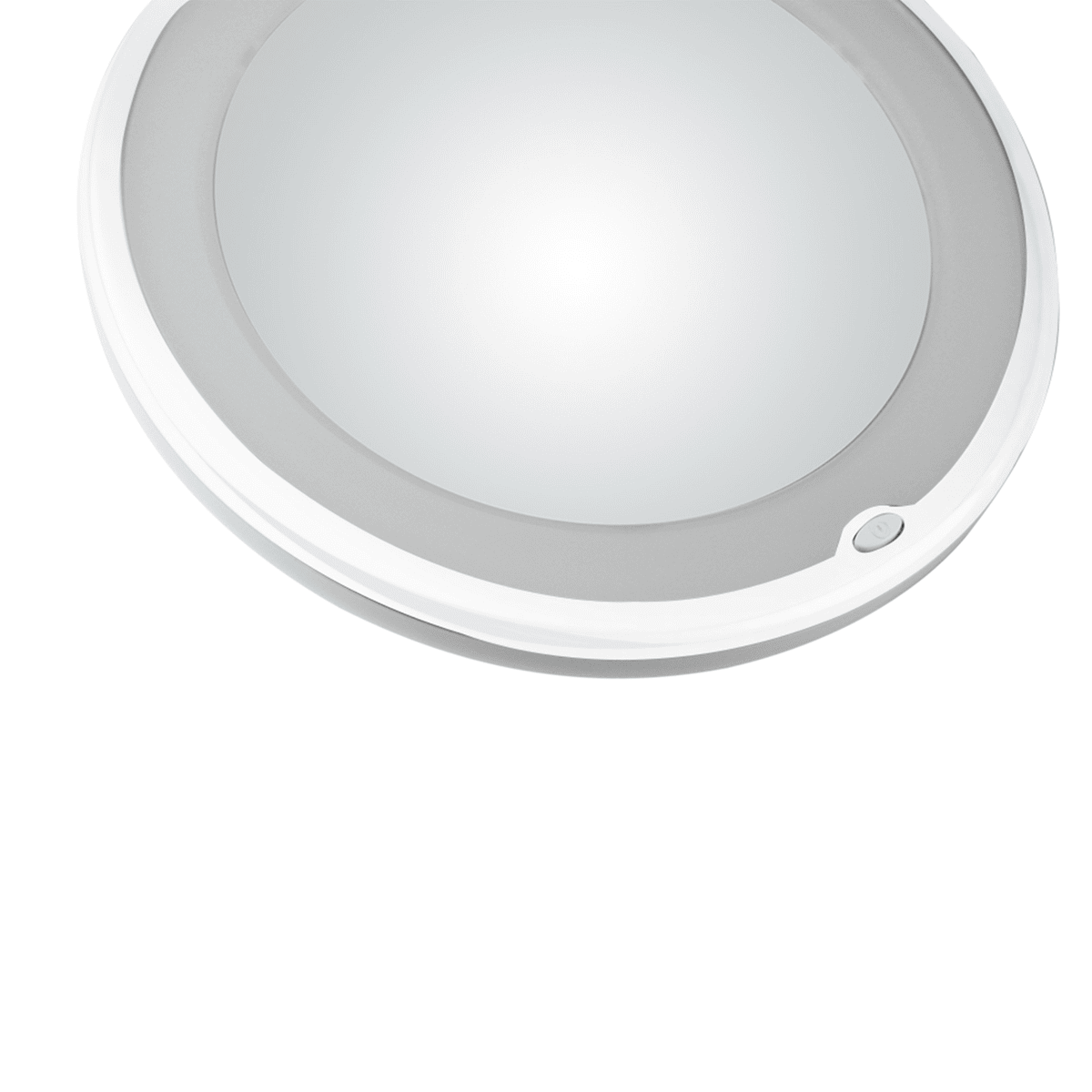 LED-specchio da parete 10 volte Sandra