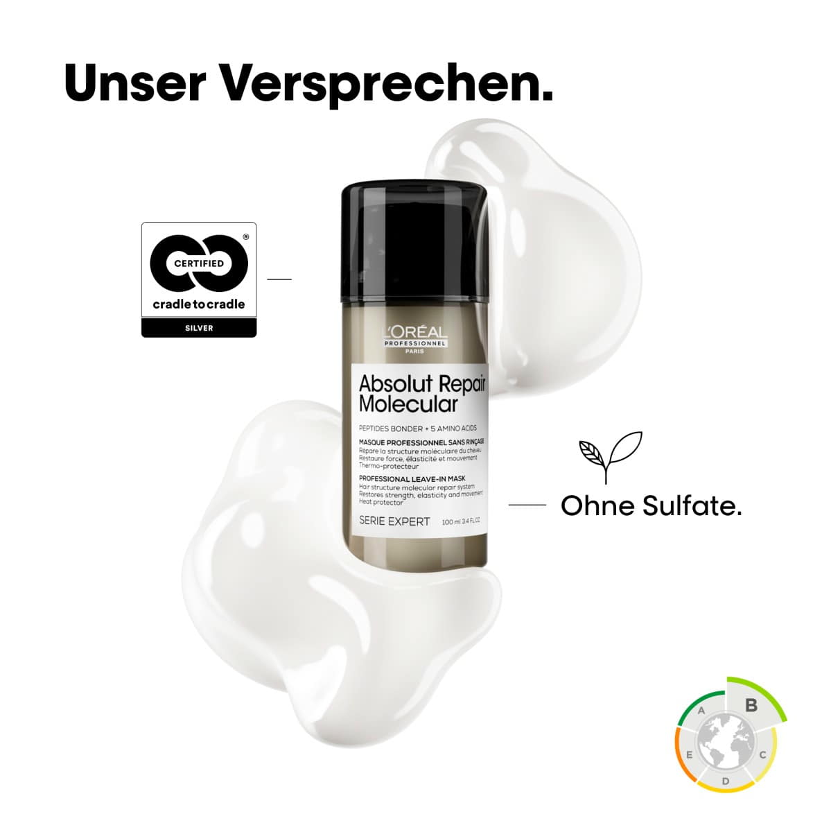 Absolut Repair Molecular Leave-In