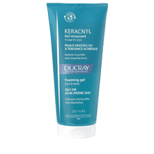 Gel nettoyant Keracnyl