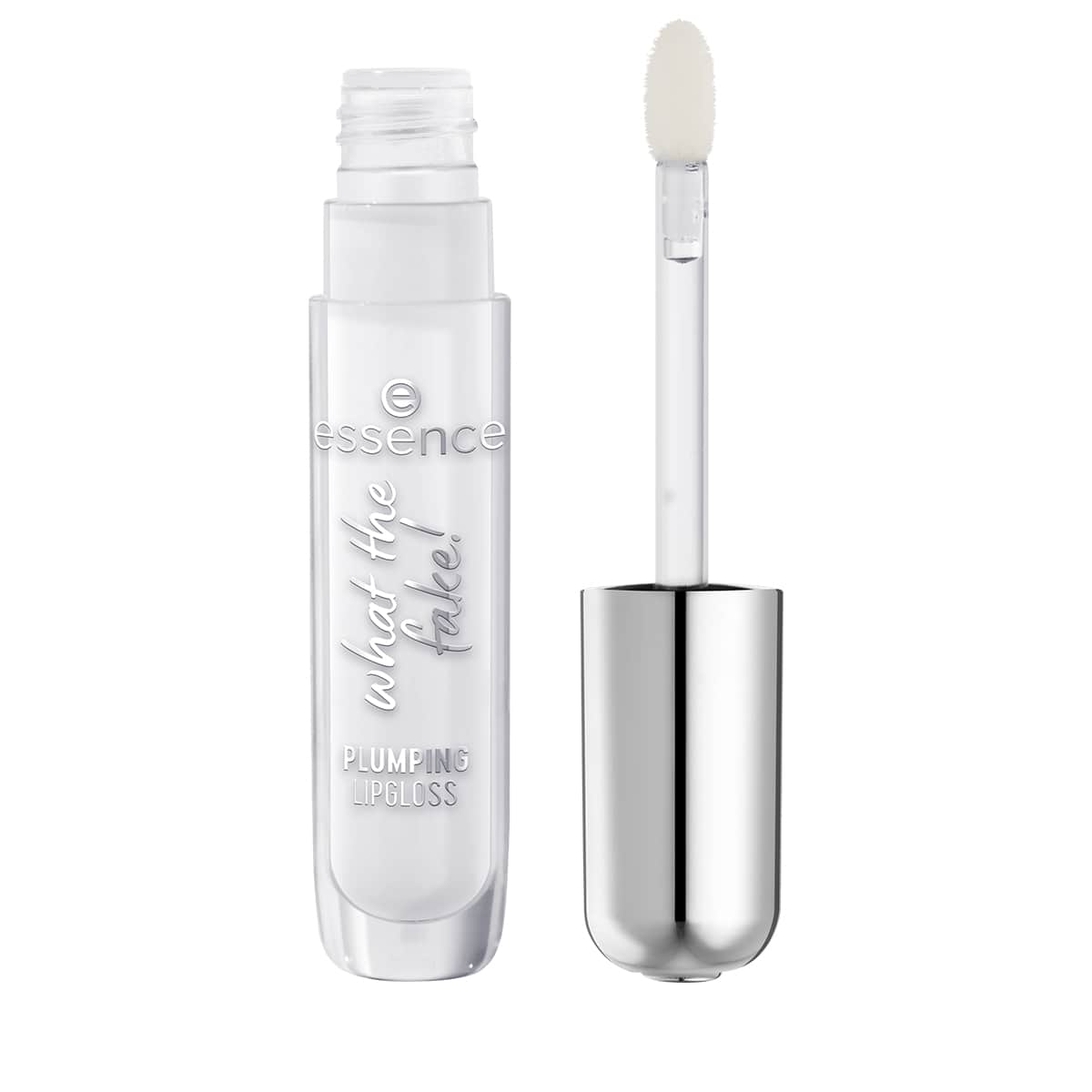 Plumping Lipgloss - 100 Sheer Genius
