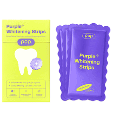 Pop Purple Whitening Strips