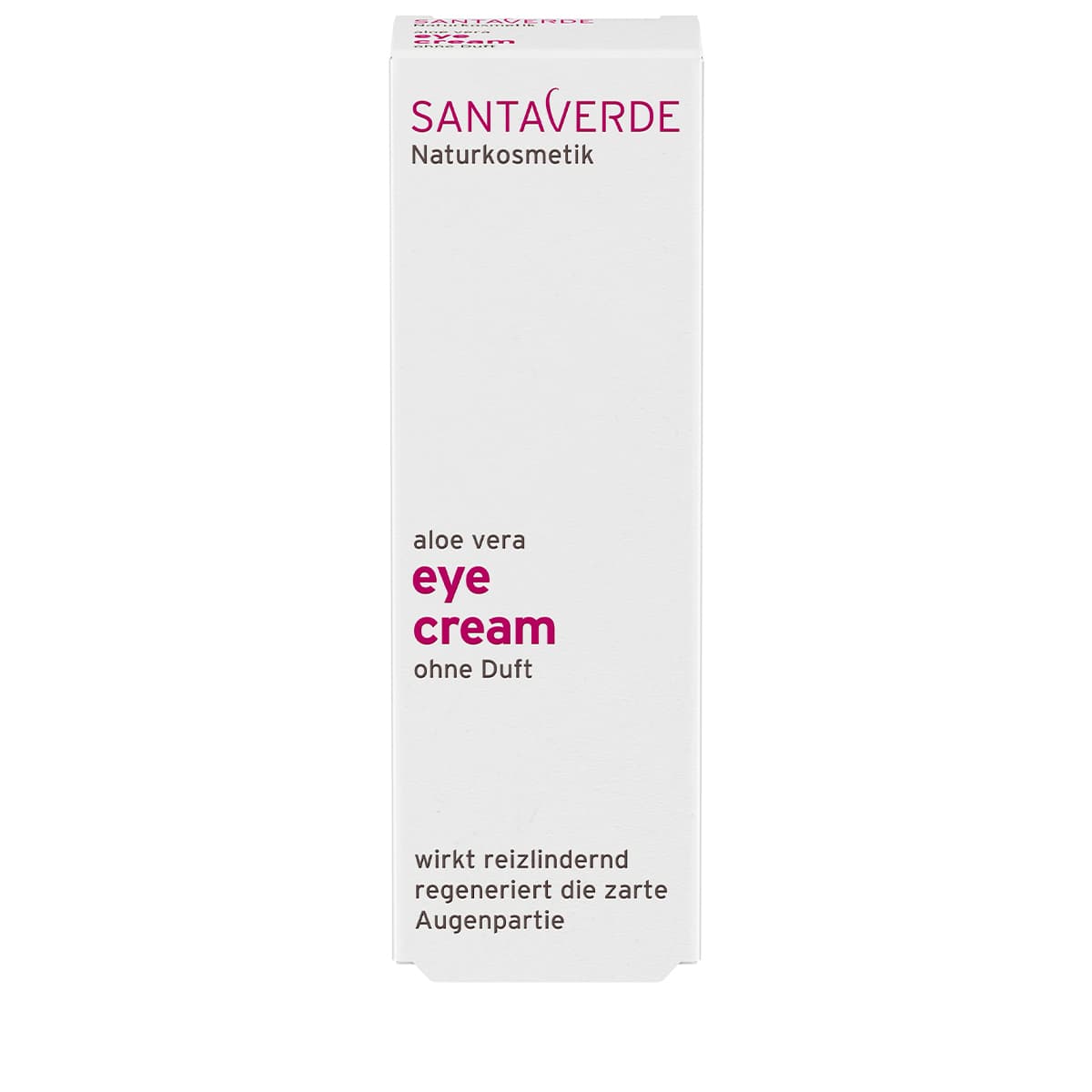 Eye Cream ohne Duft