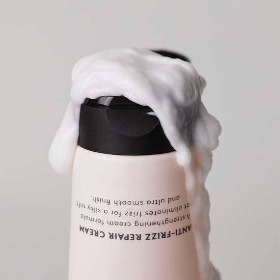 Leave-In Zero Frizz Cream