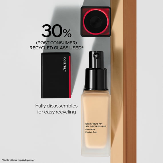 Self Refreshing Foundation
