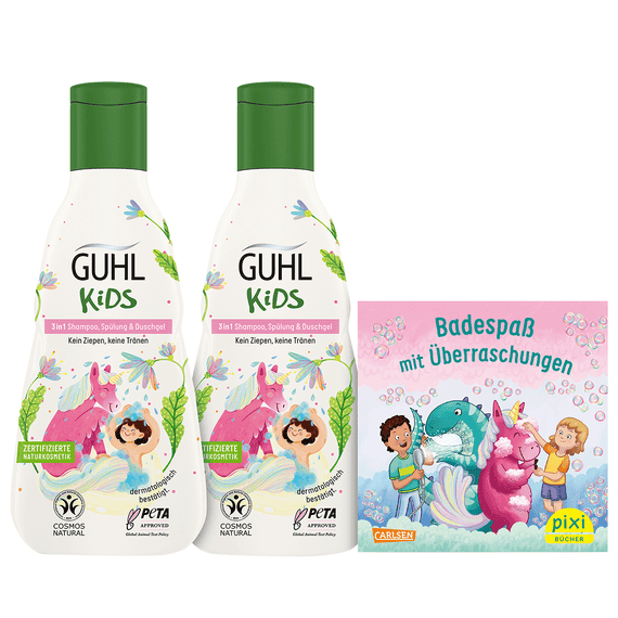 3in1 Box Licorne