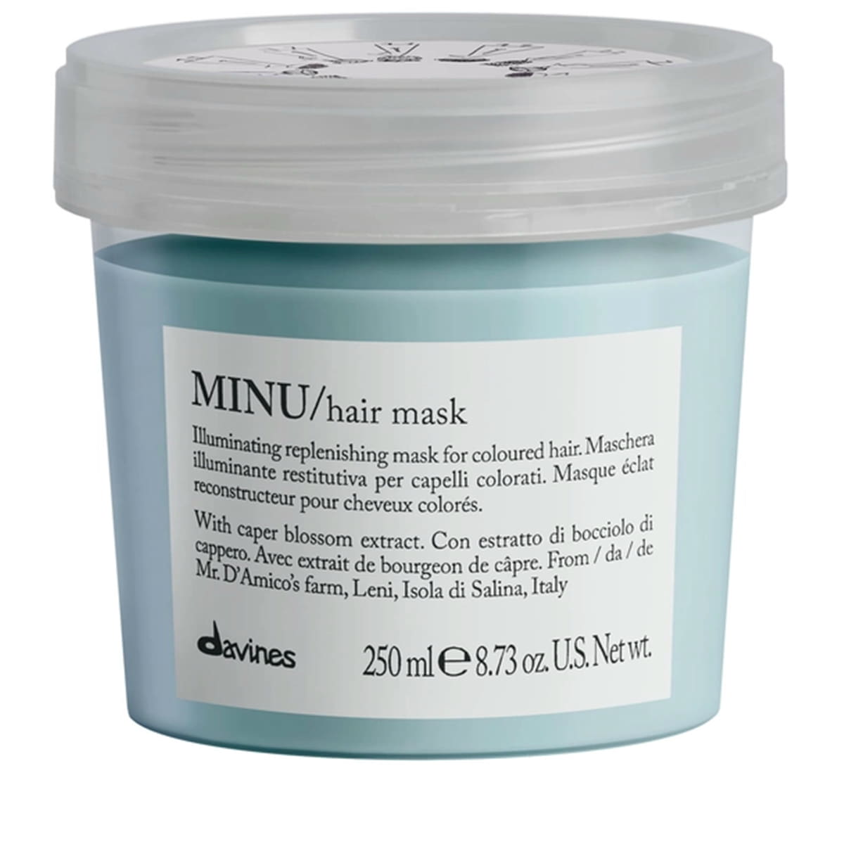 MINU Hair Mask