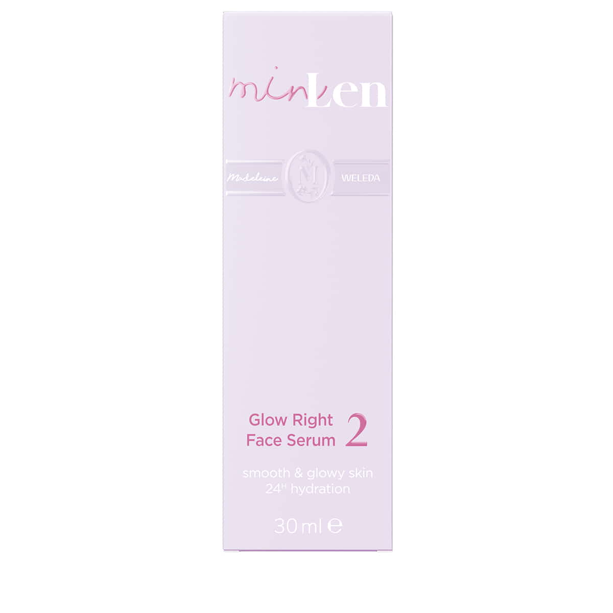 Glow Right Face Serum