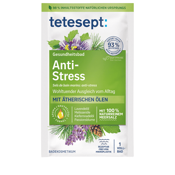 Sale Marino Anti-Stress
