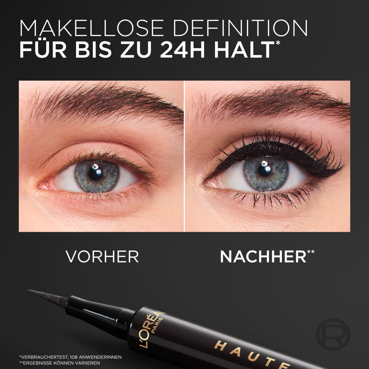 Haute Precision Liner