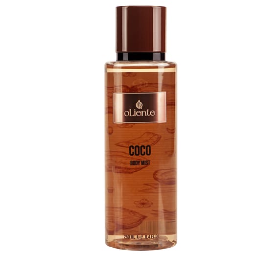 Body Mist Coco