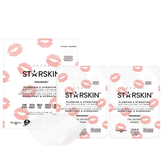 Dreamkiss Plumping & Hydrating Lip Mask