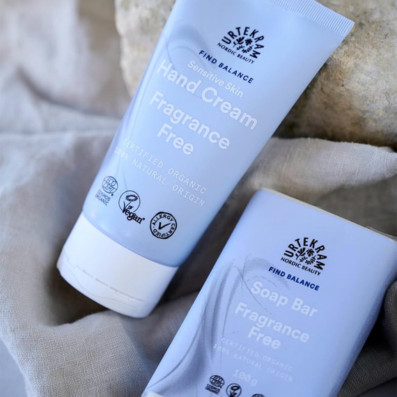 Fragrance Free Soap Bar - Sensitive Skin
